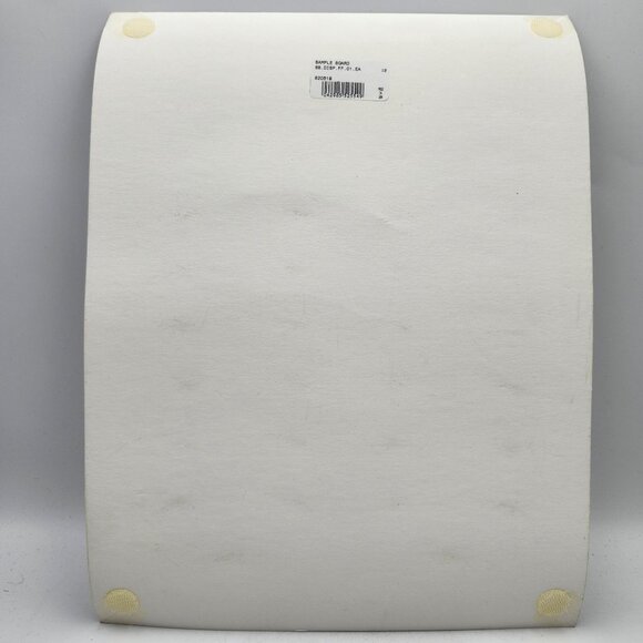 Yakima Bait Flatfish High Action Wiggling Plug Sample Board 820516 - Picture 2 of 3